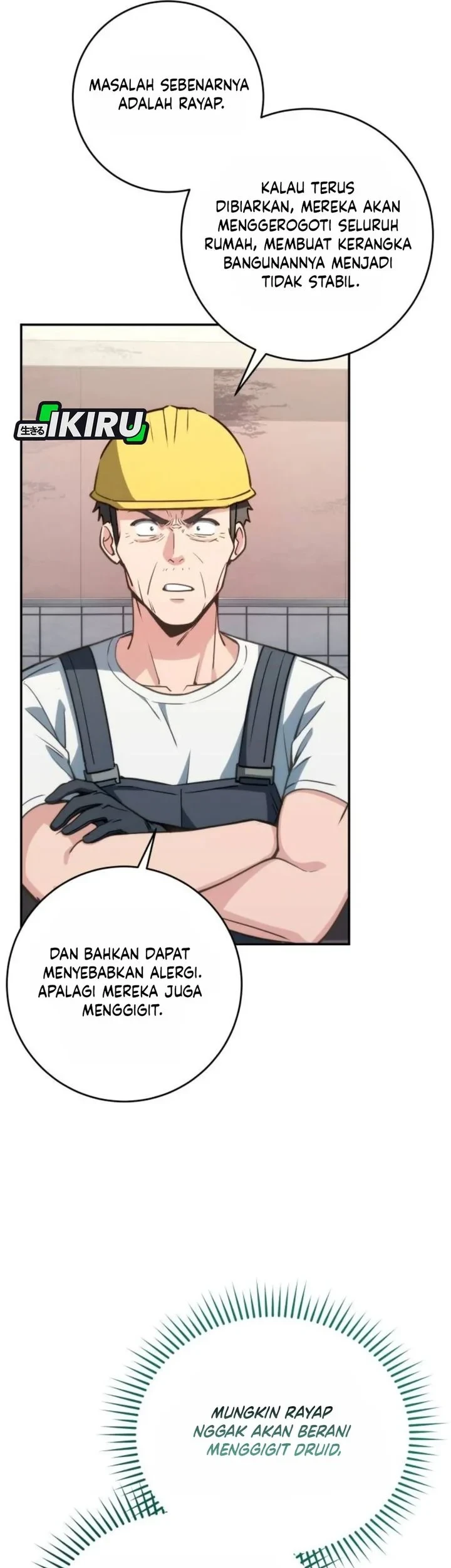 Healing With Drubly Chapter 9 - halaman 45