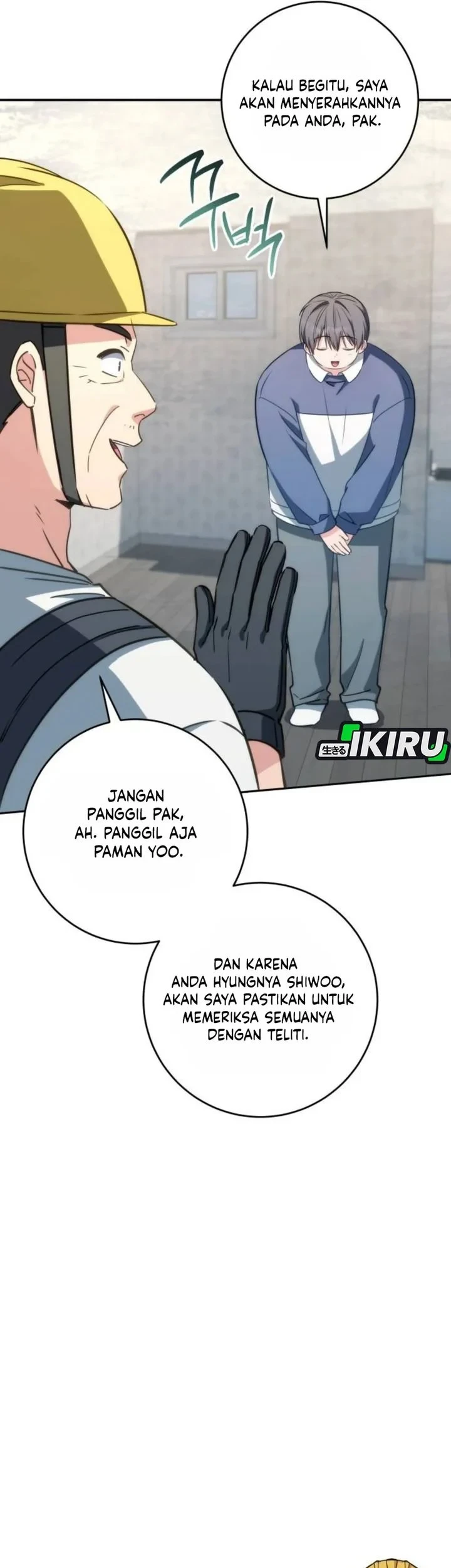 Healing With Drubly Chapter 9 - halaman 49