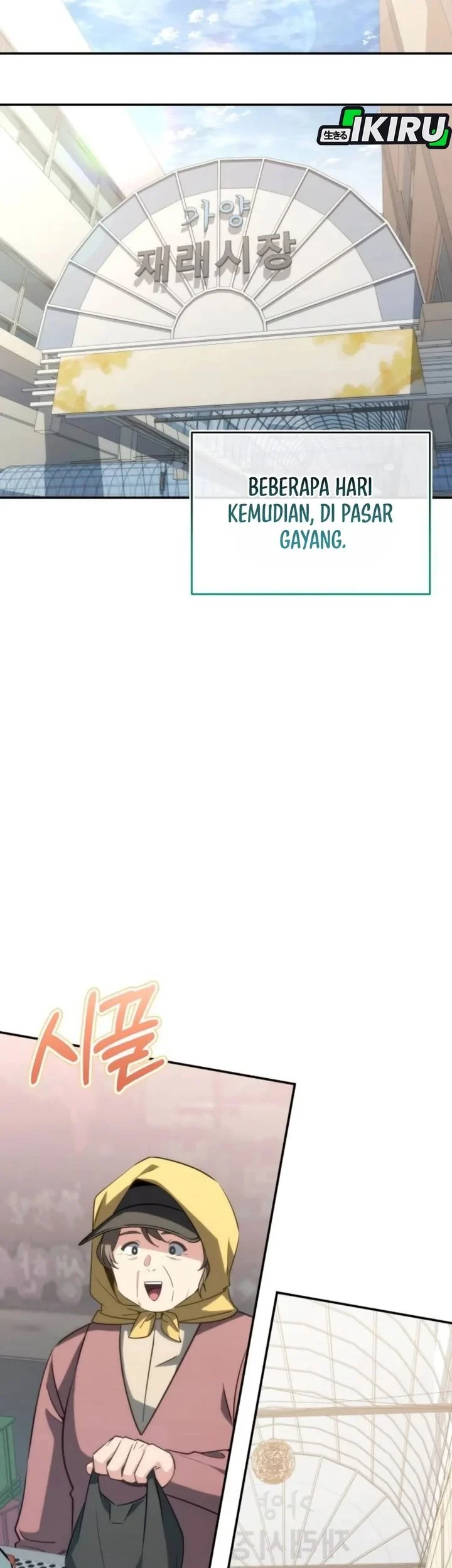 Healing With Drubly Chapter 9 - halaman 57