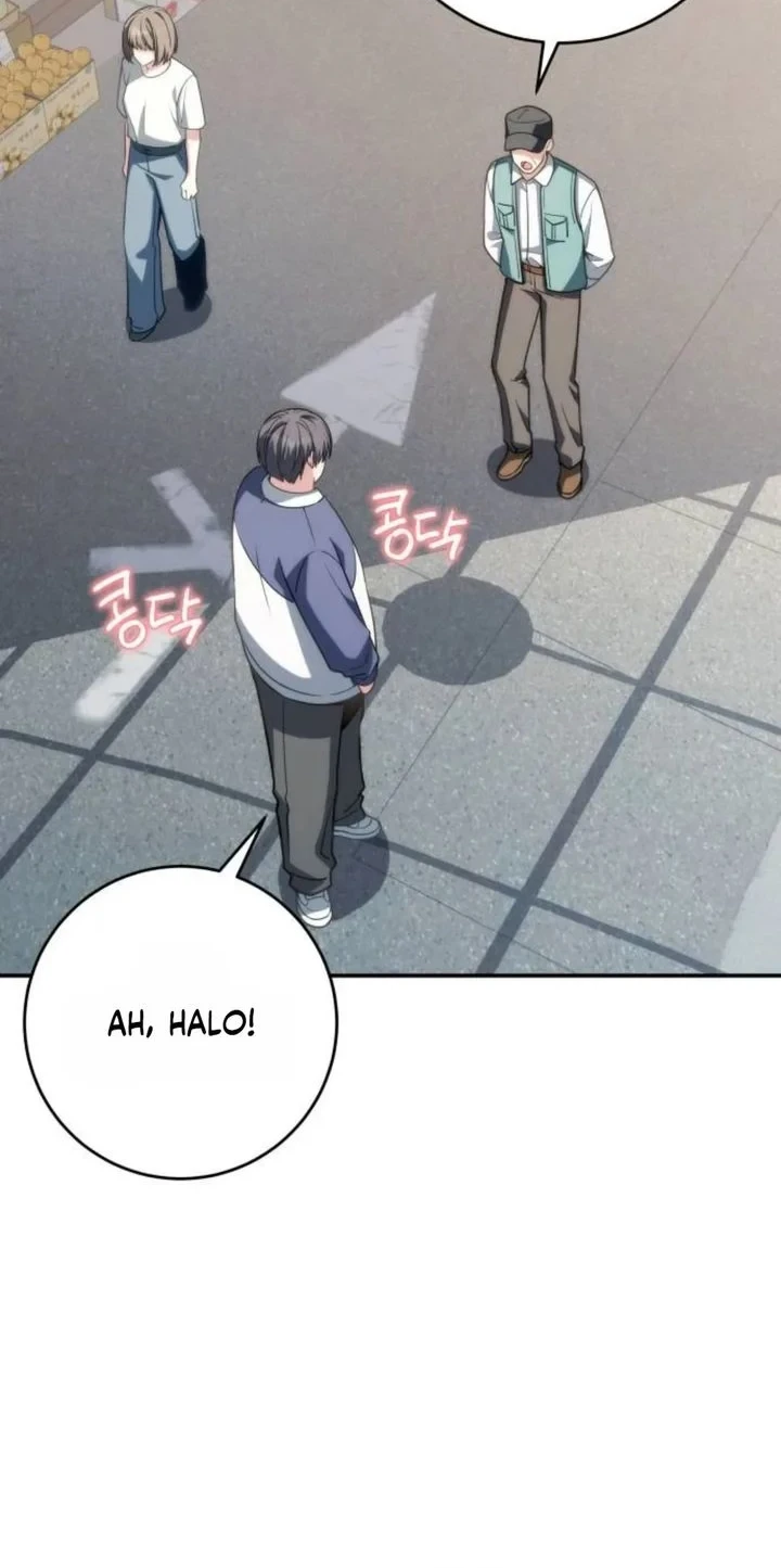 Healing With Drubly Chapter 9 - halaman 62