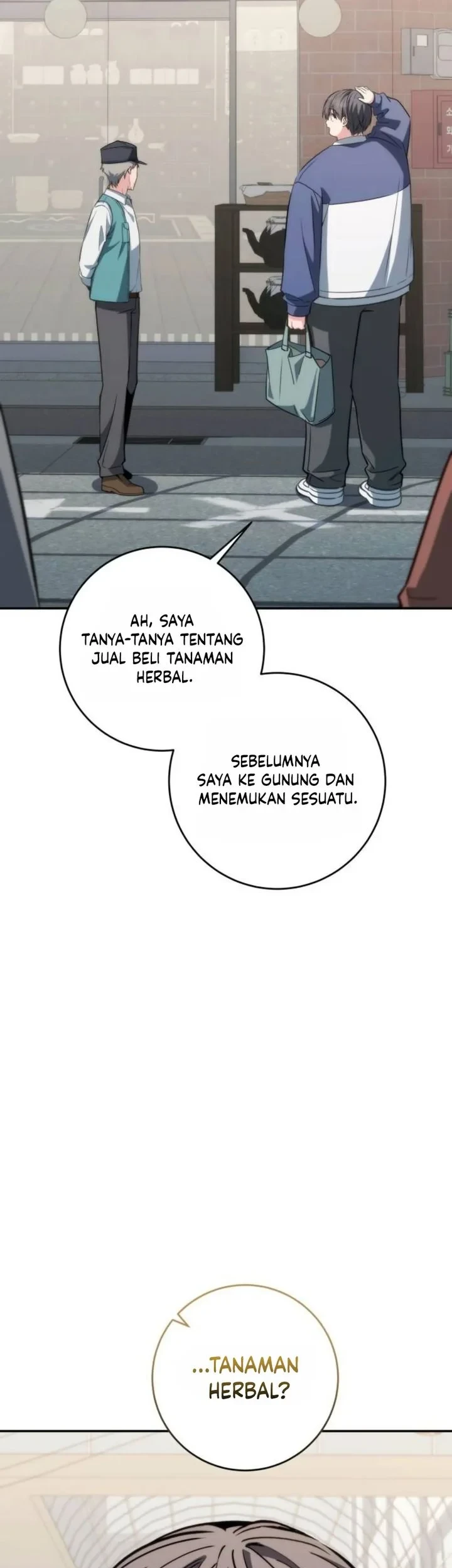 Healing With Drubly Chapter 9 - halaman 67