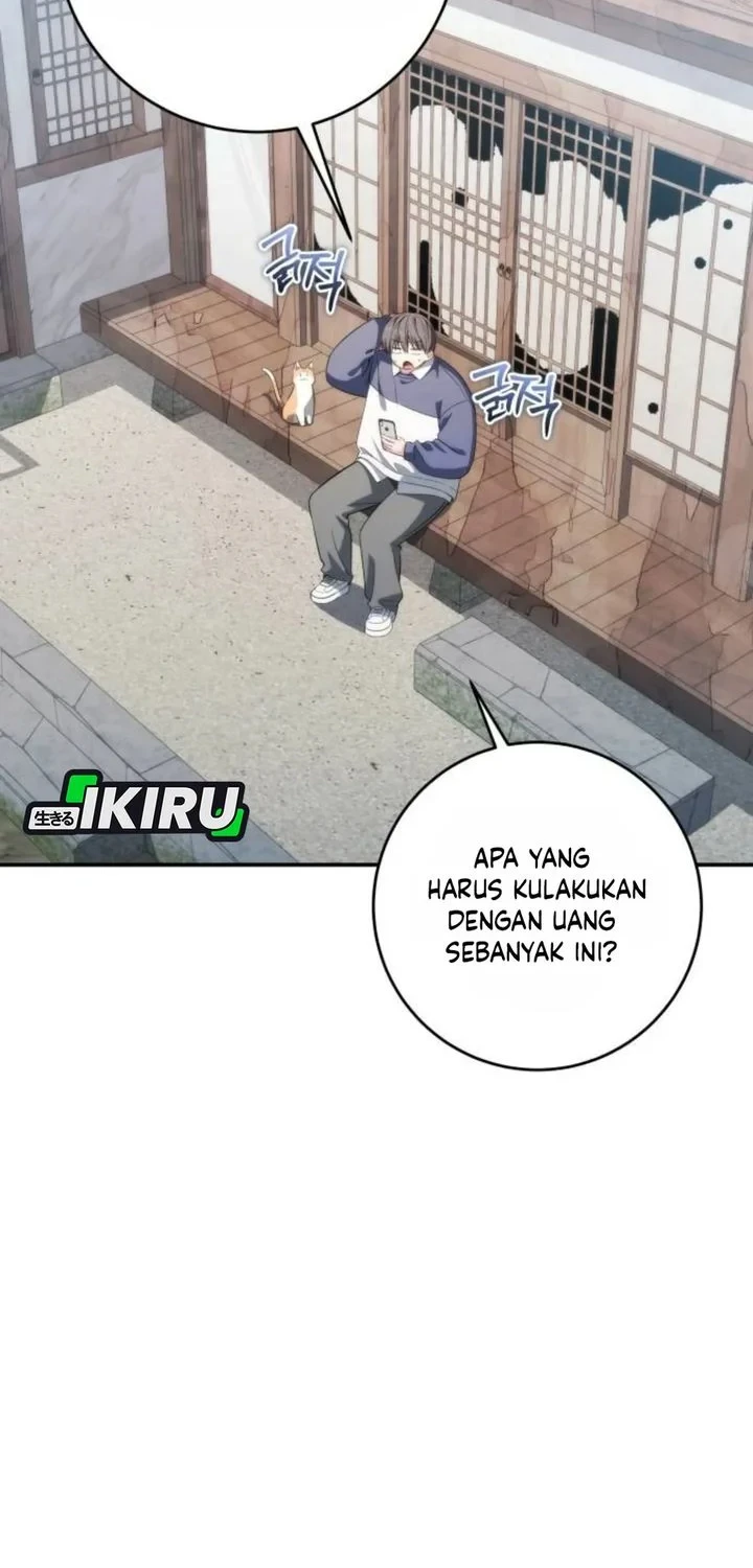 Healing With Drubly Chapter 9 - halaman 8