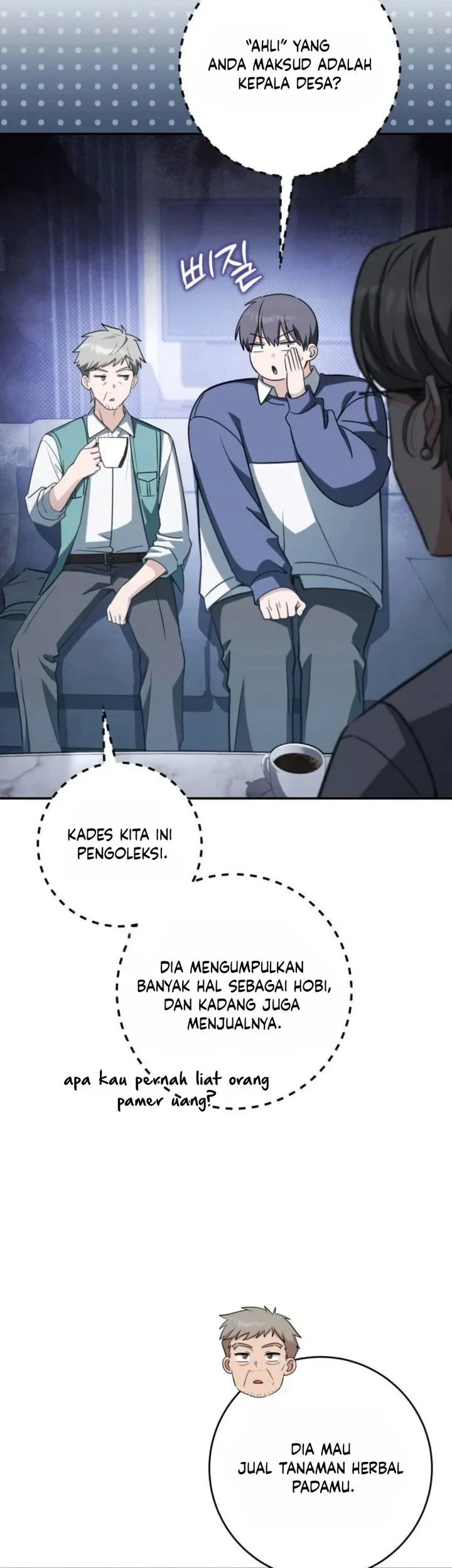 Healing With Drubly Chapter 9 - halaman 83