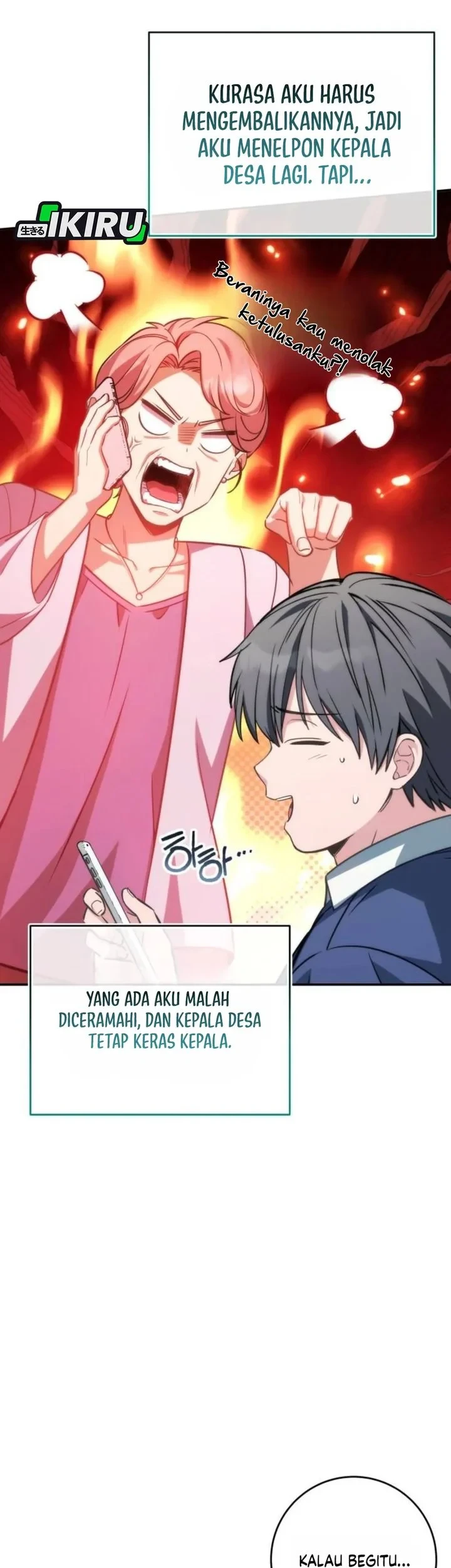 Healing With Drubly Chapter 9 - halaman 9
