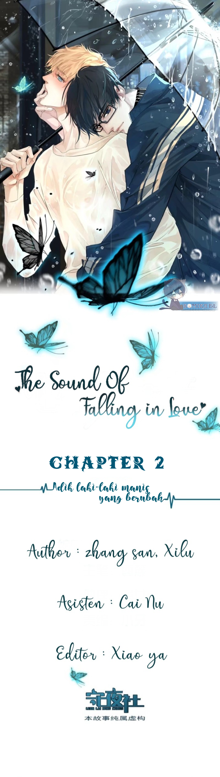 Heart beat Chapter 2 - halaman 1
