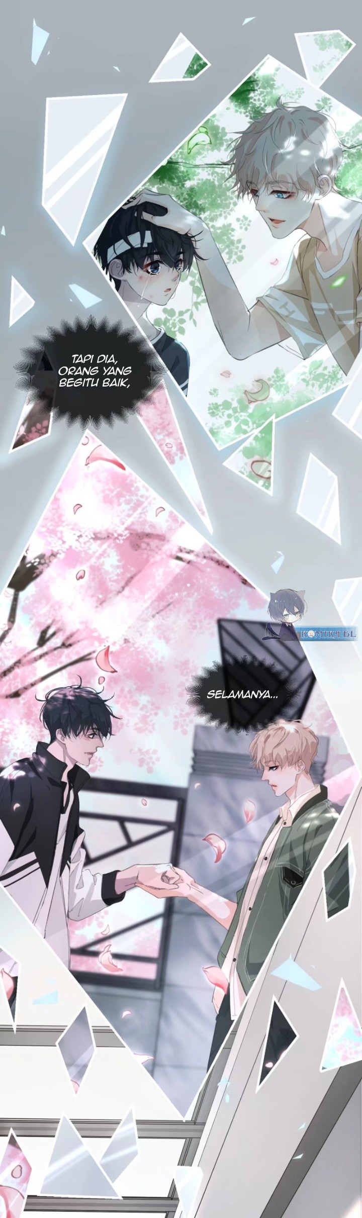 Heart beat Chapter 2 - halaman 10