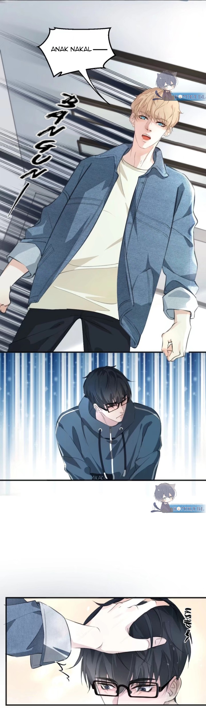 Heart beat Chapter 2 - halaman 15