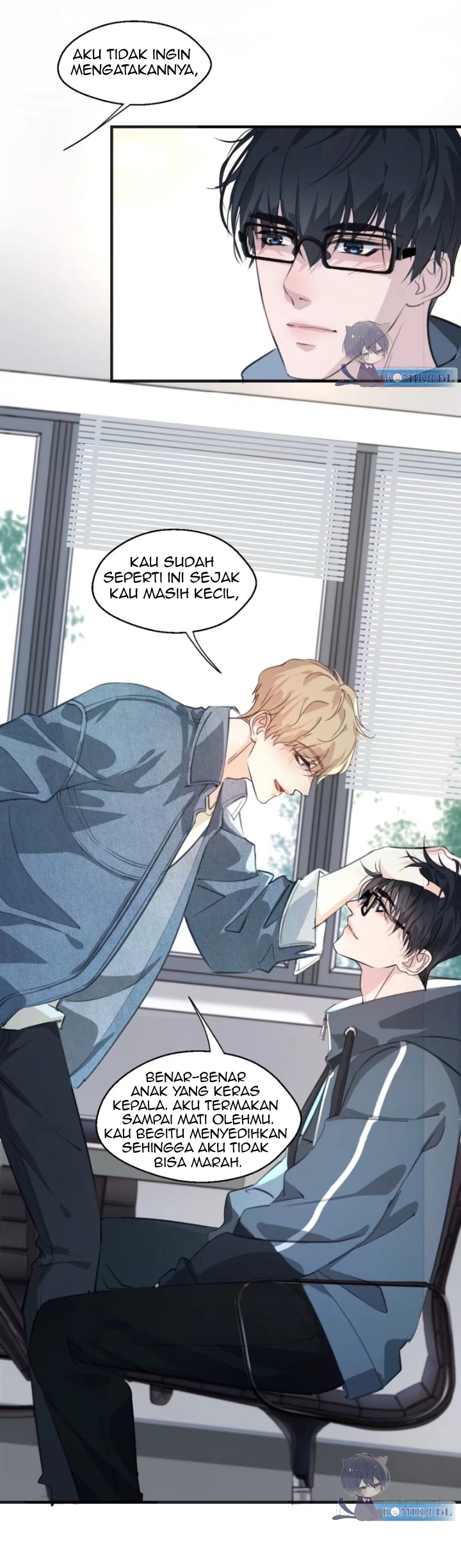 Heart beat Chapter 2 - halaman 16