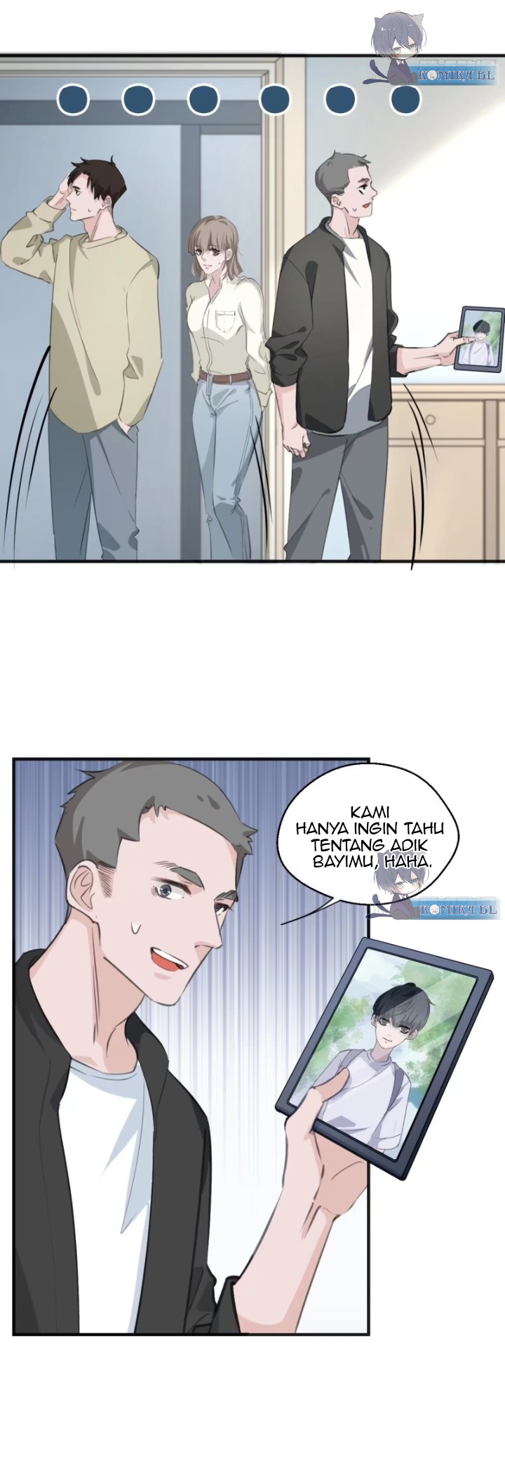 Heart beat Chapter 2 - halaman 18