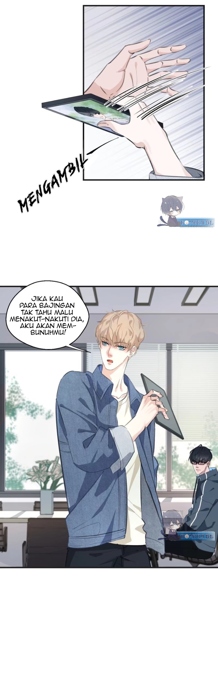 Heart beat Chapter 2 - halaman 19