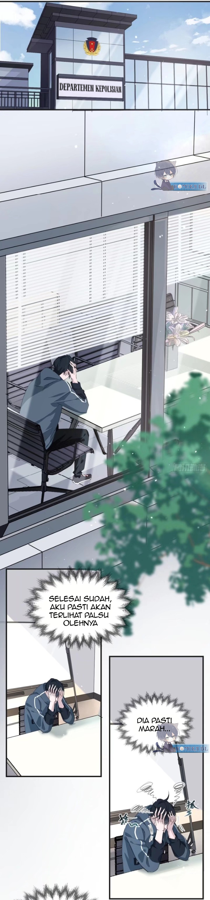 Heart beat Chapter 2 - halaman 2