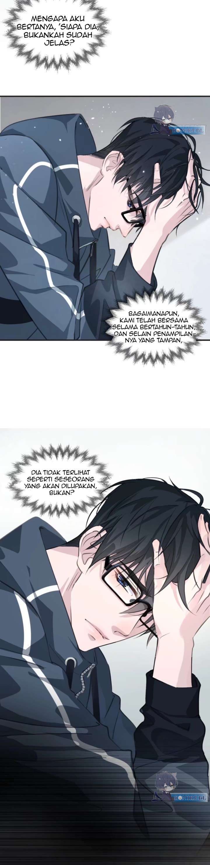 Heart beat Chapter 2 - halaman 3