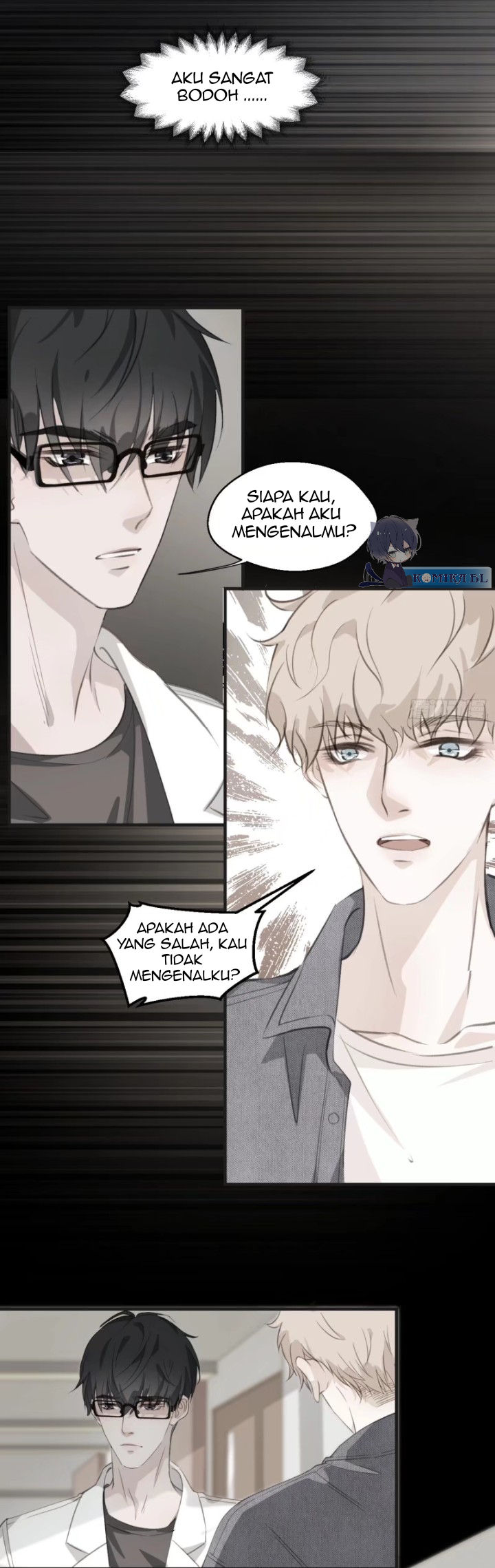 Heart beat Chapter 2 - halaman 4