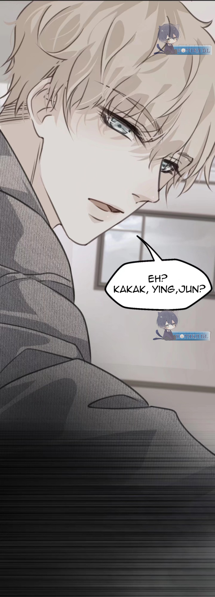 Heart beat Chapter 2 - halaman 8
