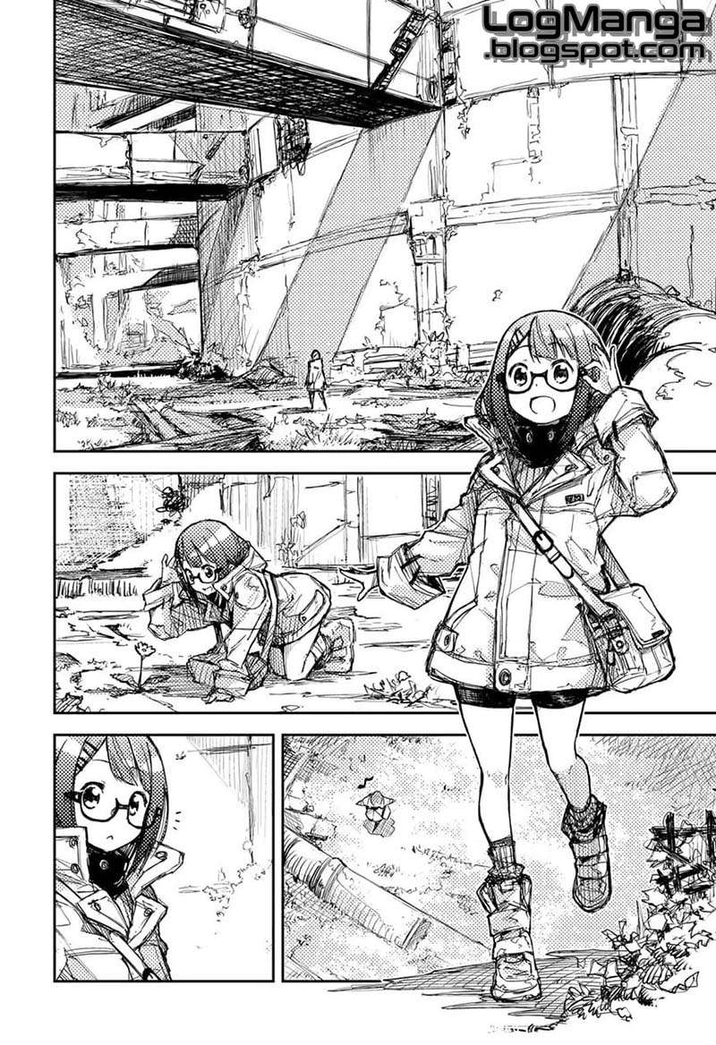 Heart Gear Chapter 1 - halaman 10