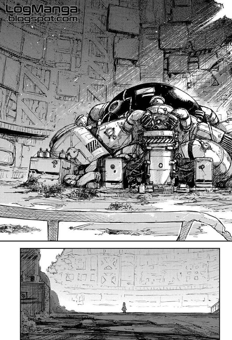 Heart Gear Chapter 1 - halaman 13