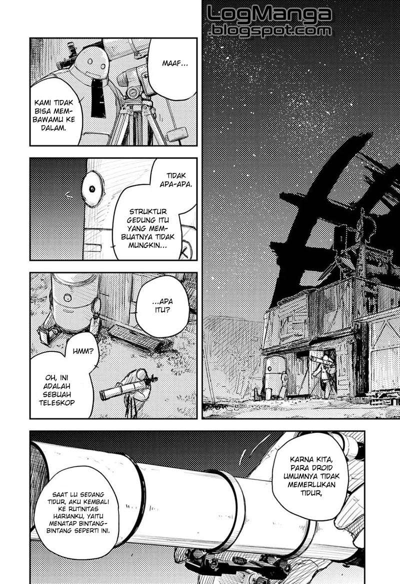 Heart Gear Chapter 1 - halaman 24