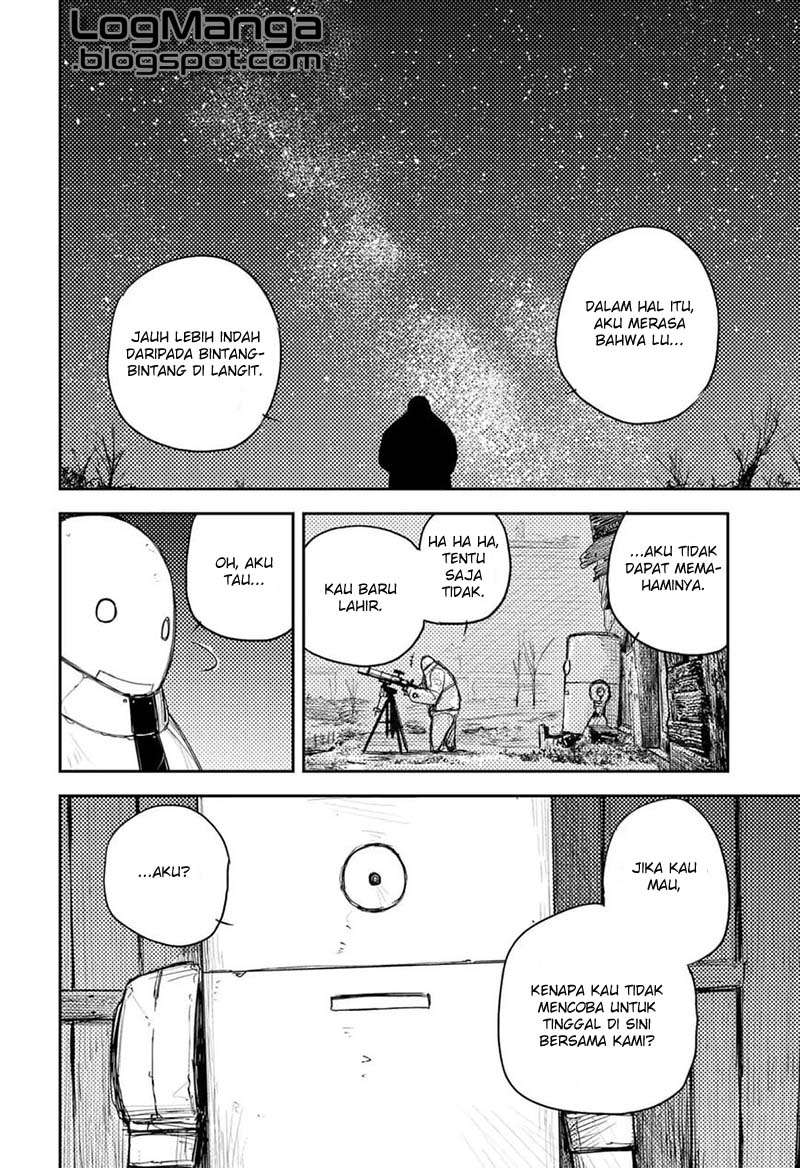Heart Gear Chapter 1 - halaman 26