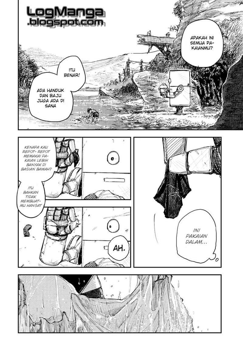 Heart Gear Chapter 1 - halaman 30
