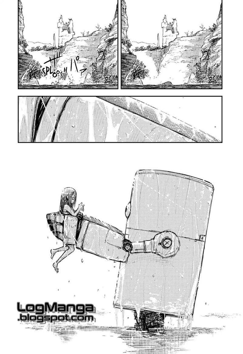 Heart Gear Chapter 1 - halaman 32