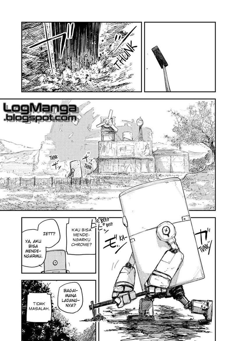 Heart Gear Chapter 1 - halaman 41