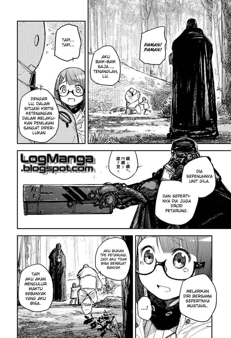 Heart Gear Chapter 1 - halaman 46
