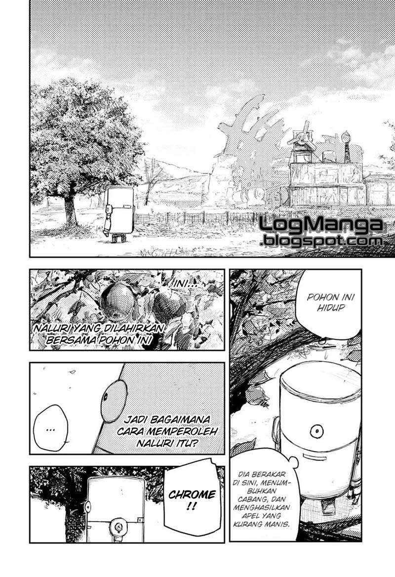 Heart Gear Chapter 1 - halaman 48