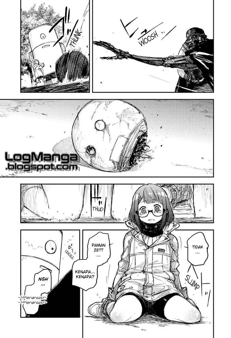 Heart Gear Chapter 1 - halaman 51