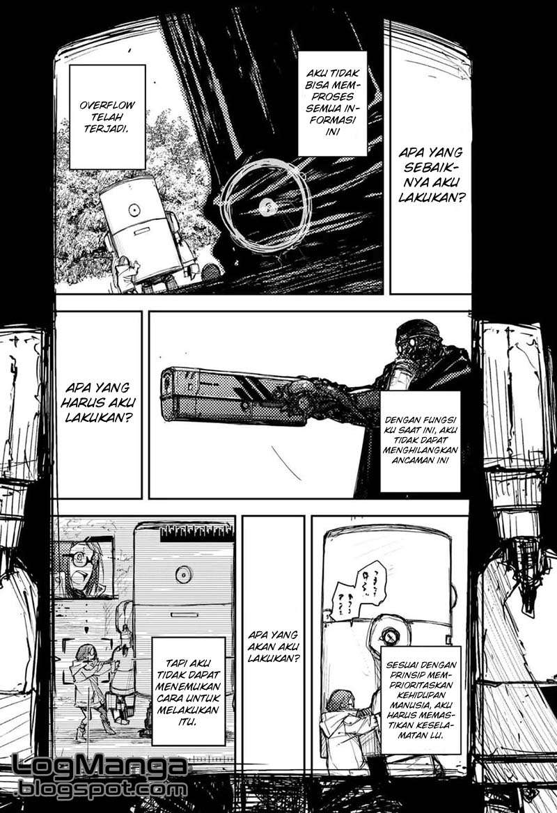 Heart Gear Chapter 1 - halaman 52