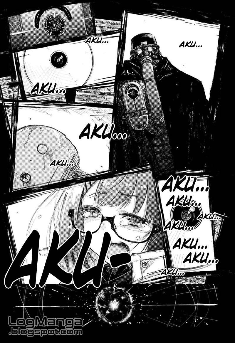 Heart Gear Chapter 1 - halaman 53
