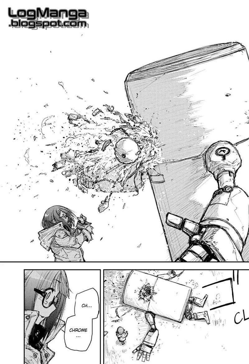 Heart Gear Chapter 1 - halaman 55