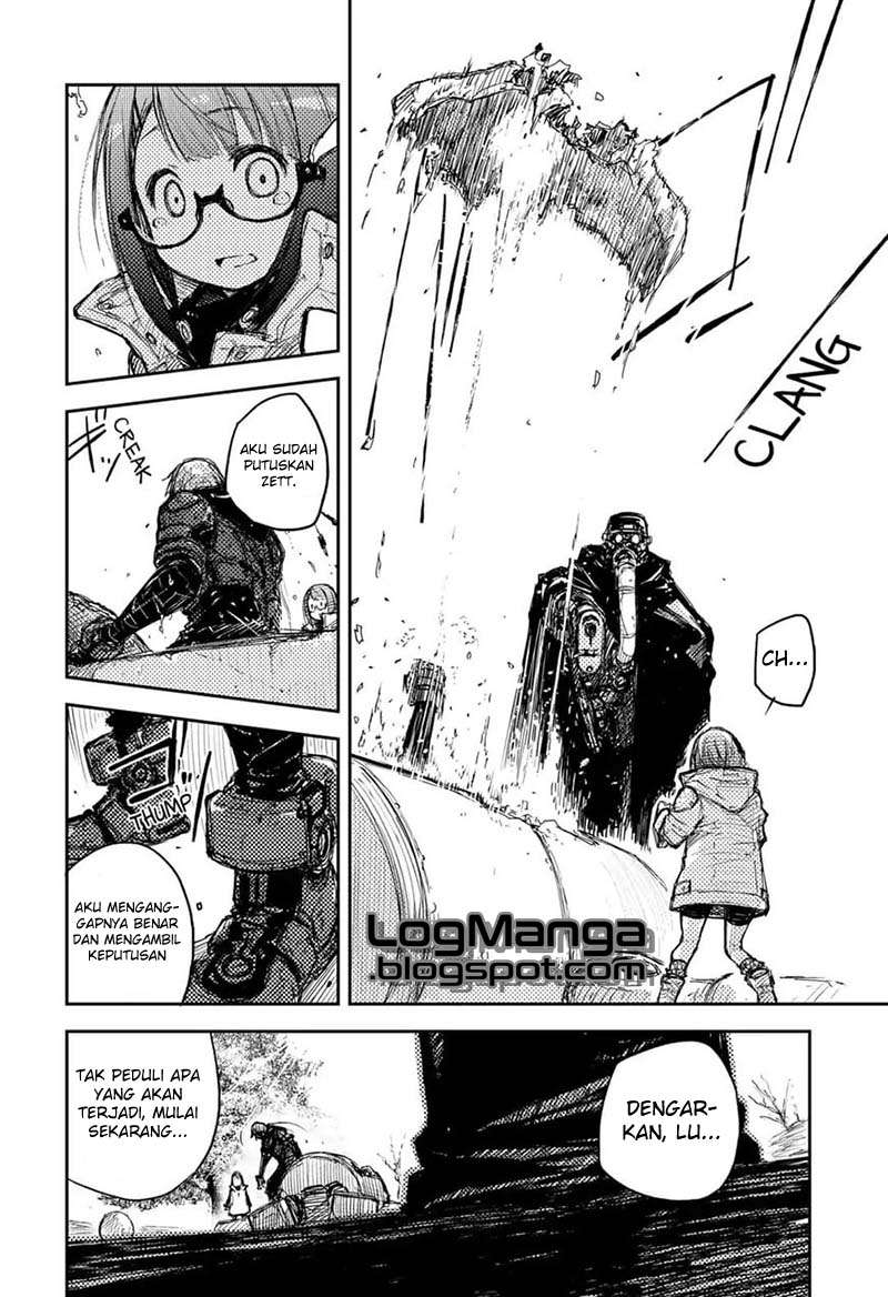 Heart Gear Chapter 1 - halaman 56