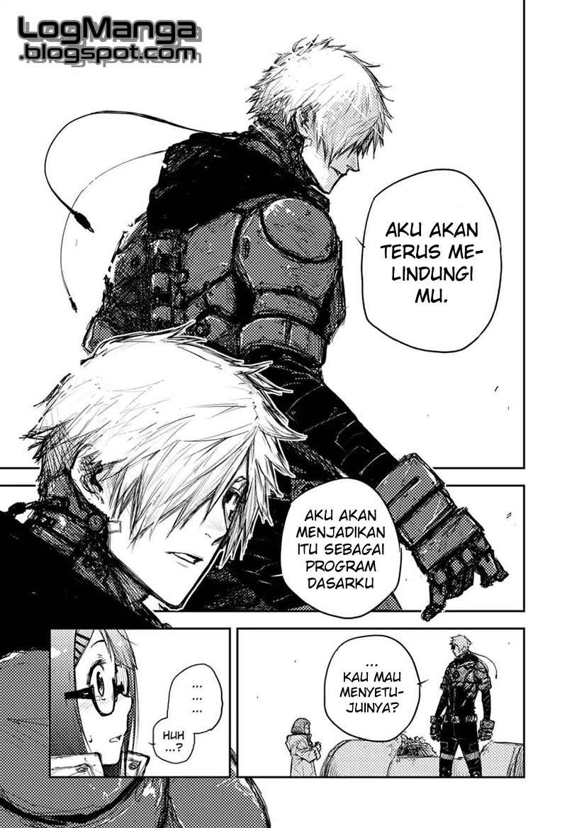 Heart Gear Chapter 1 - halaman 57