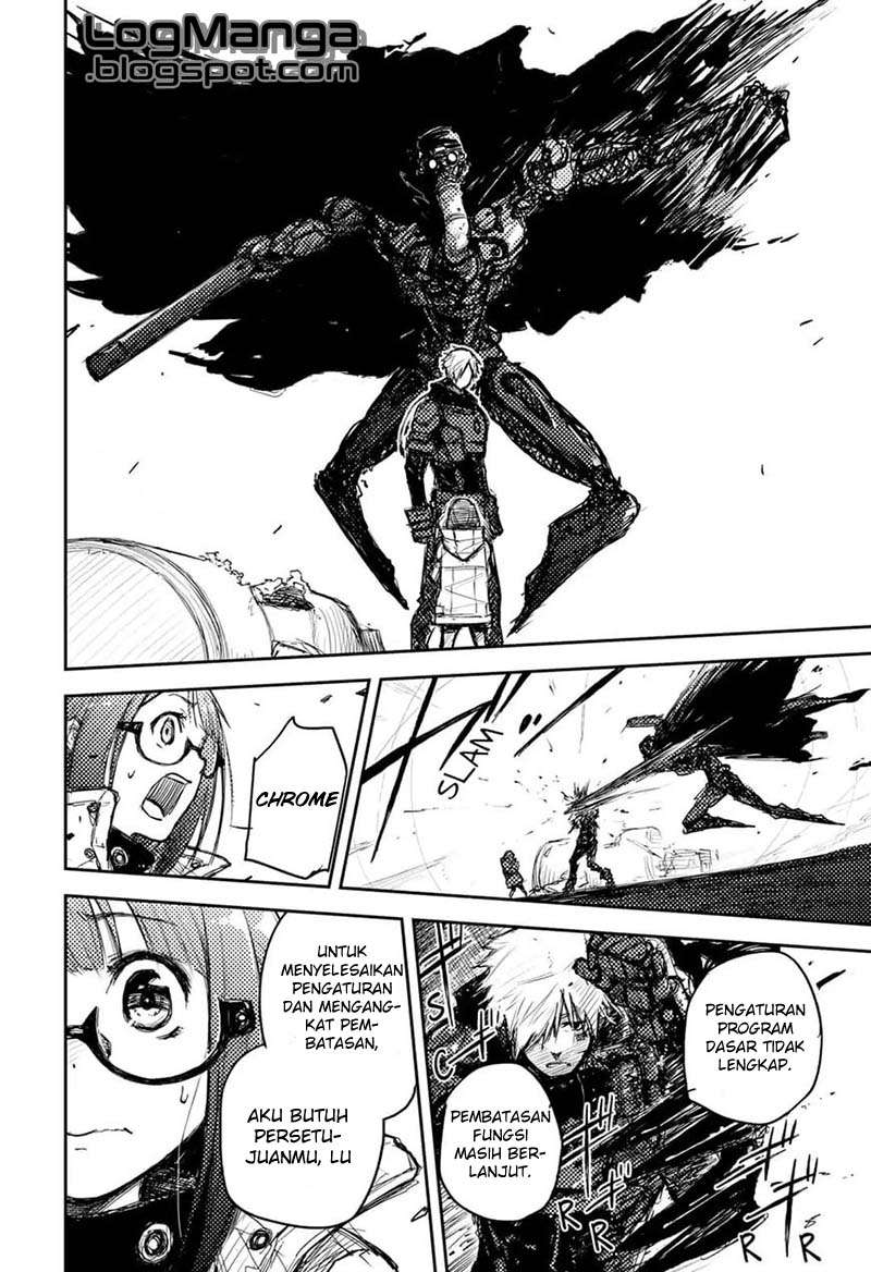 Heart Gear Chapter 1 - halaman 58