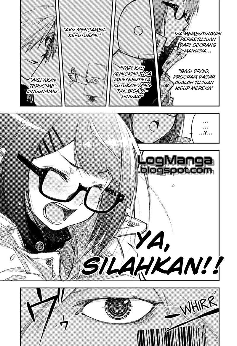Heart Gear Chapter 1 - halaman 59