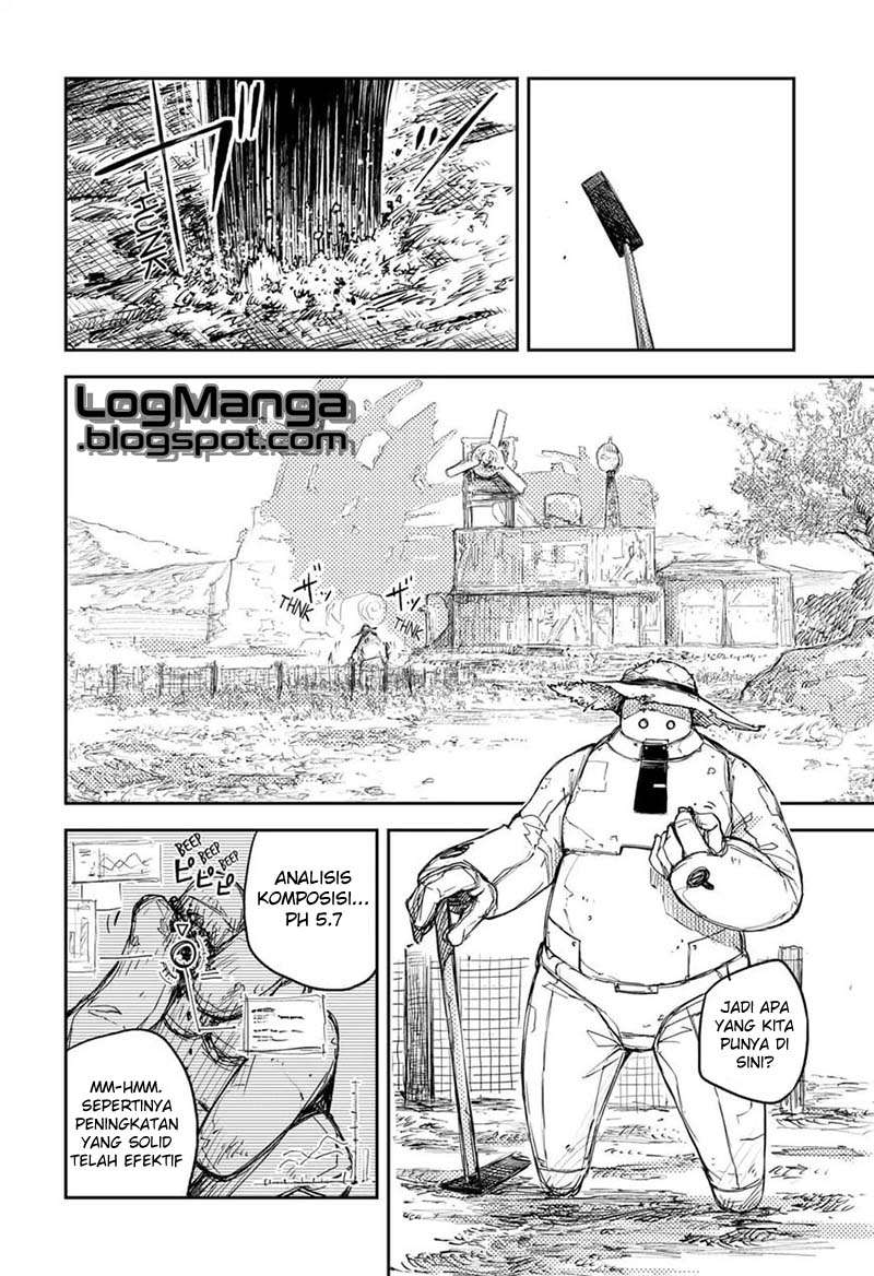 Heart Gear Chapter 1 - halaman 6