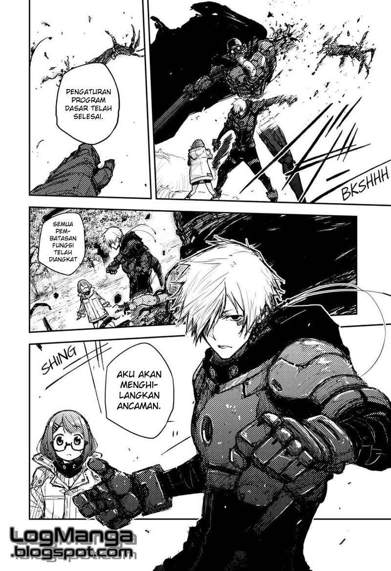 Heart Gear Chapter 1 - halaman 60