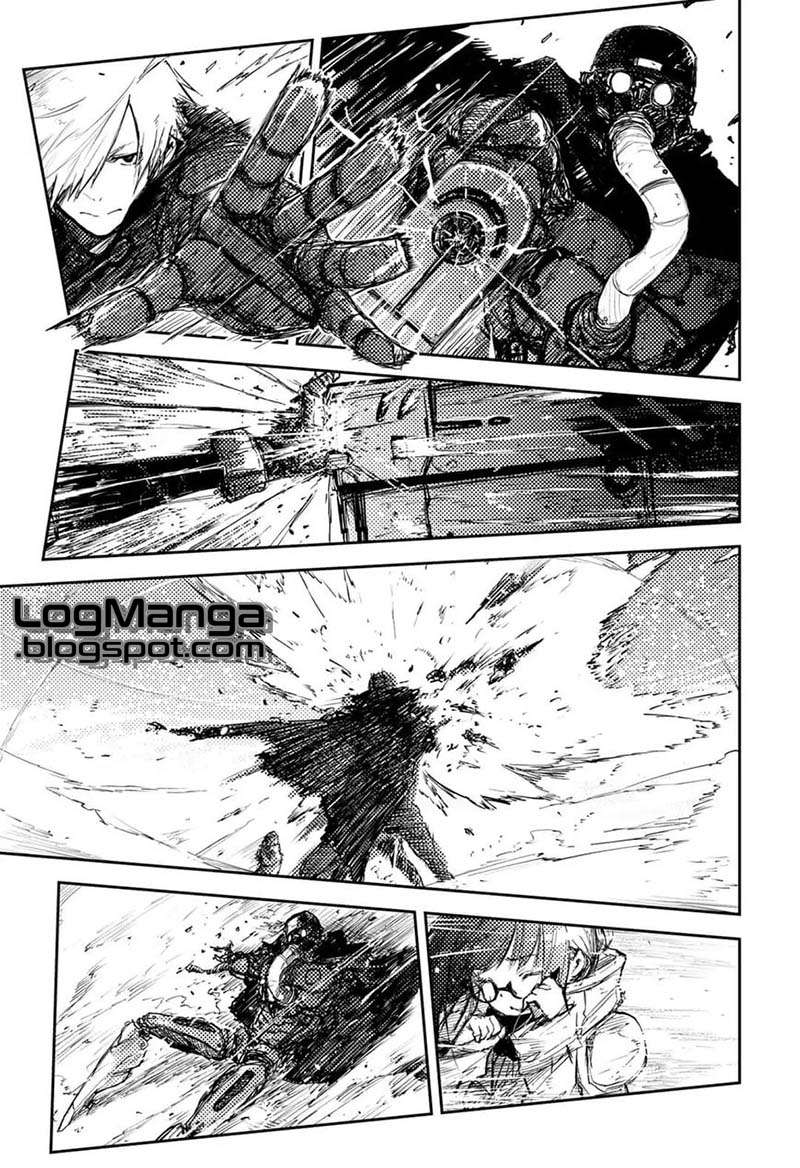 Heart Gear Chapter 1 - halaman 61