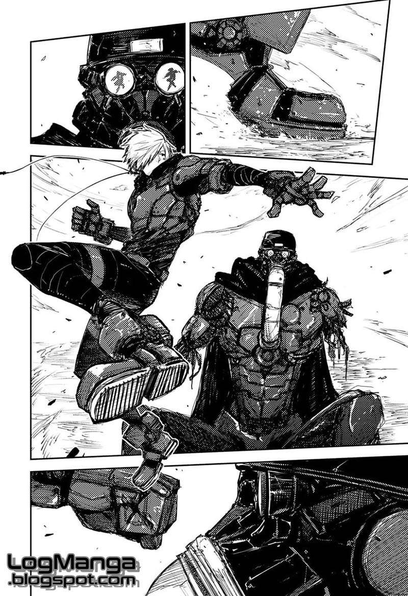 Heart Gear Chapter 1 - halaman 62