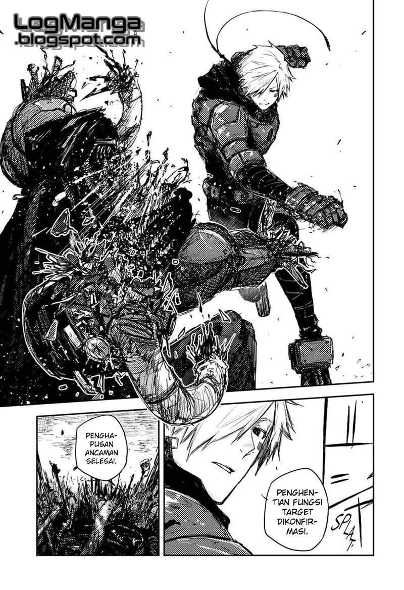 Heart Gear Chapter 1 - halaman 63