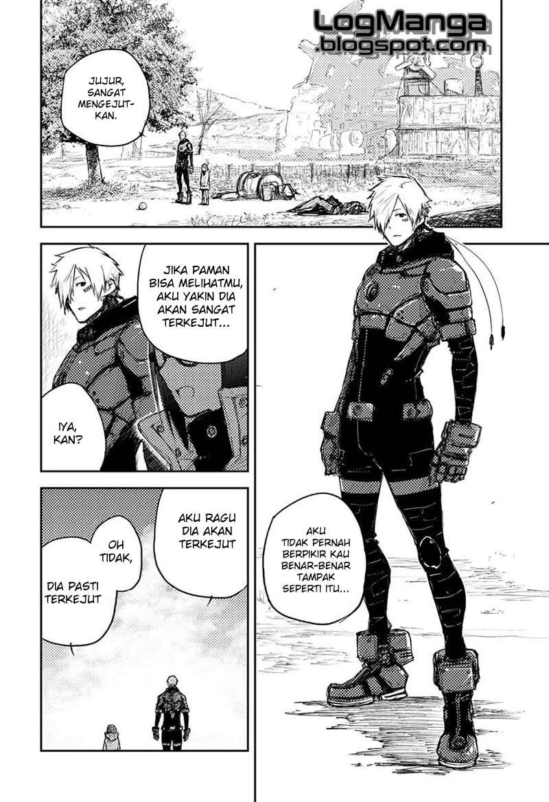Heart Gear Chapter 1 - halaman 64