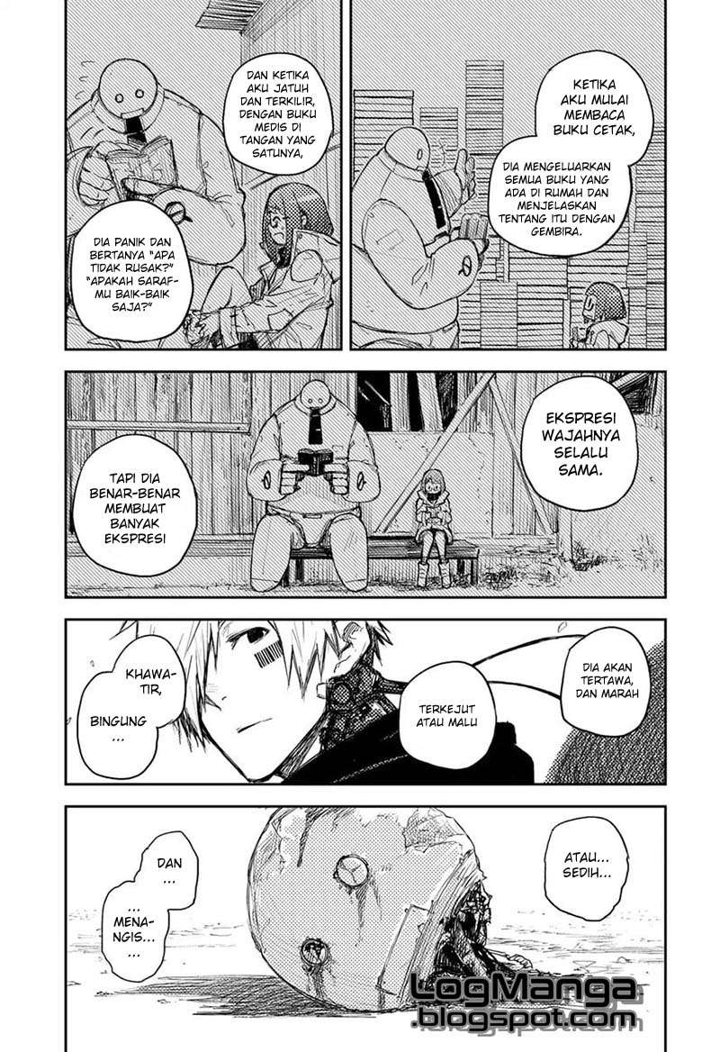 Heart Gear Chapter 1 - halaman 65