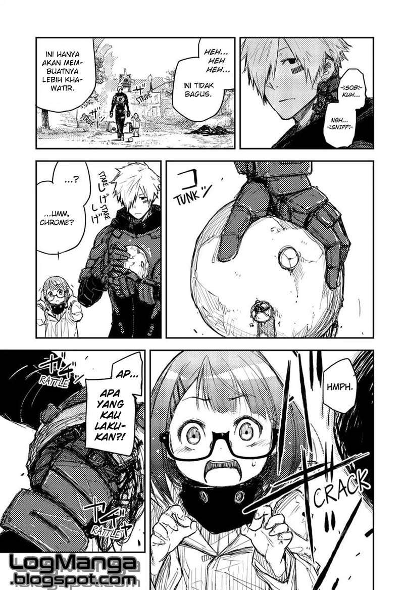 Heart Gear Chapter 1 - halaman 67