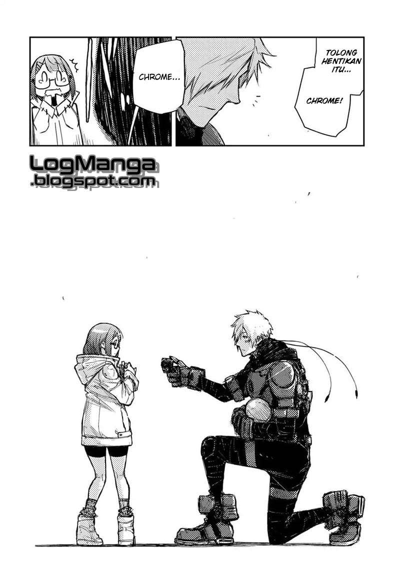 Heart Gear Chapter 1 - halaman 68