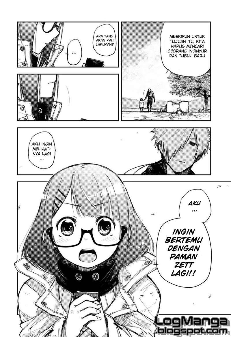 Heart Gear Chapter 1 - halaman 70