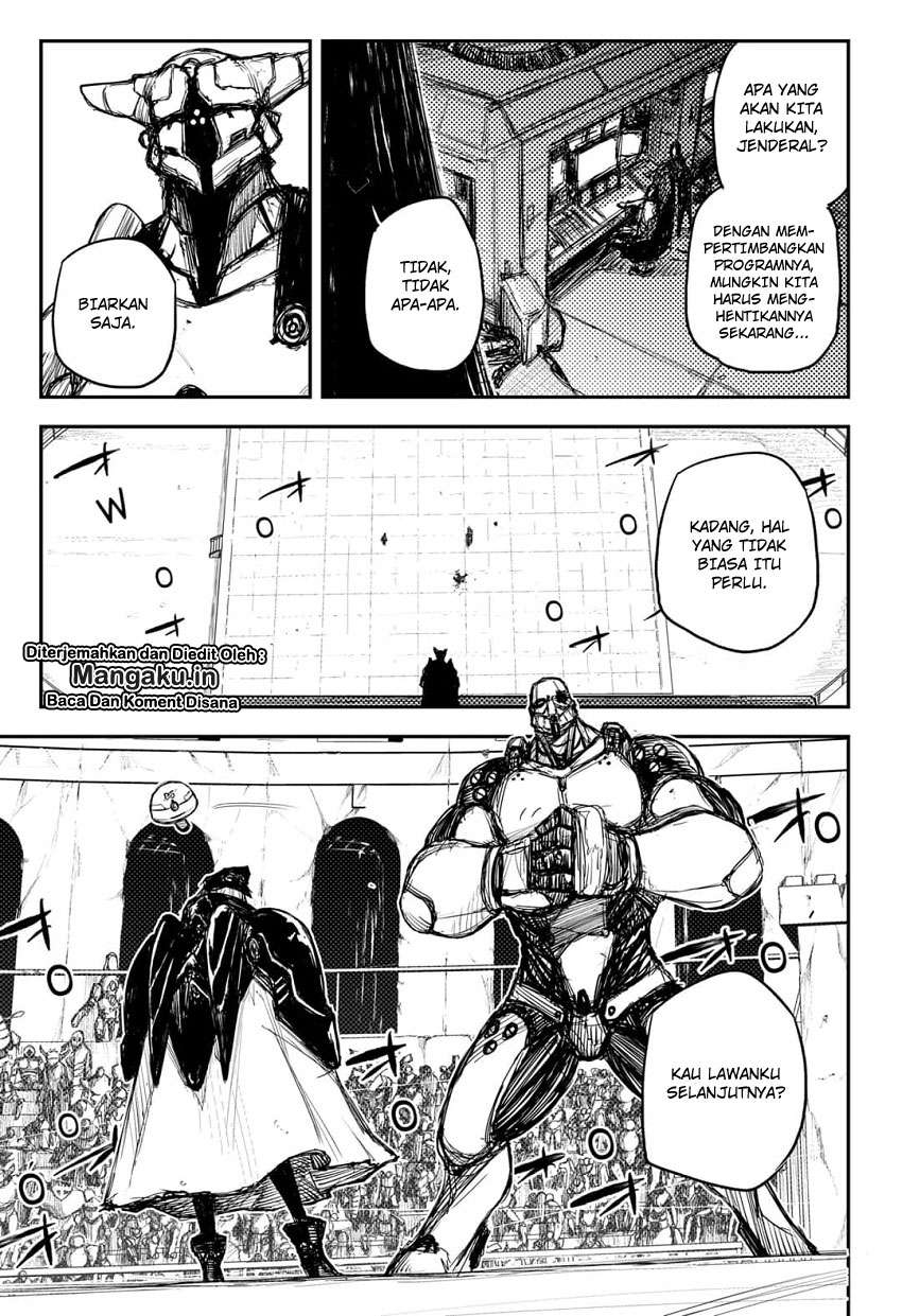 Heart Gear Chapter 10 - halaman 10
