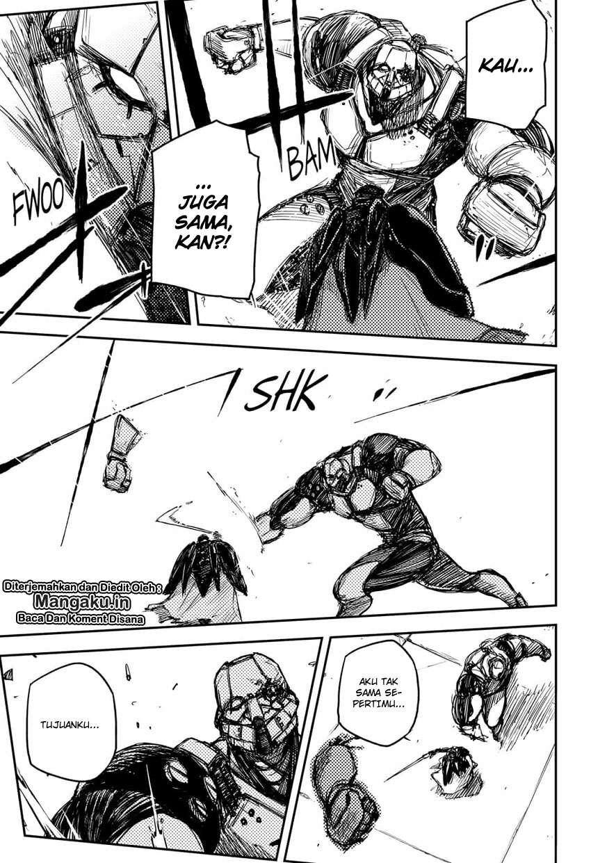 Heart Gear Chapter 10 - halaman 13