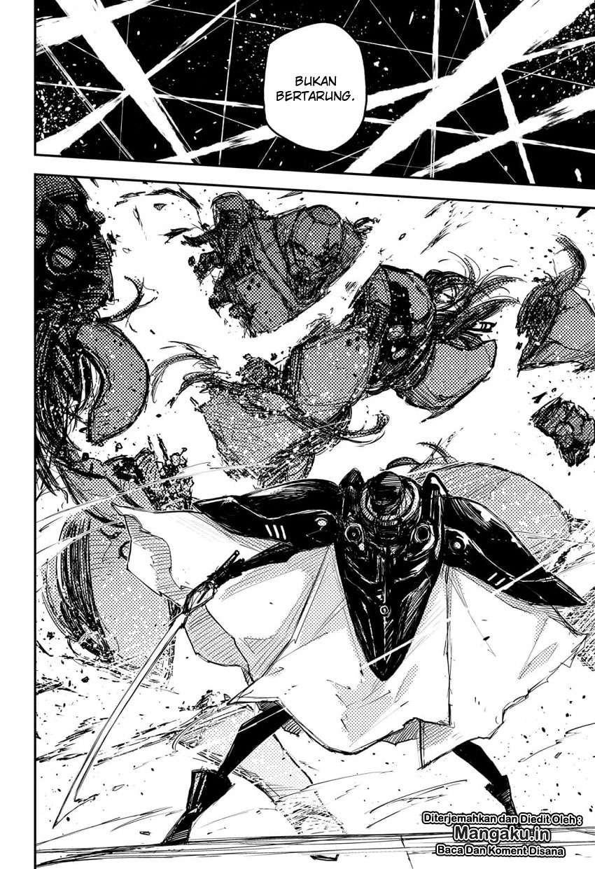 Heart Gear Chapter 10 - halaman 14