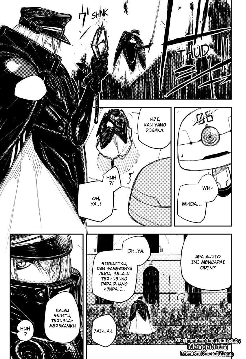 Heart Gear Chapter 10 - halaman 15