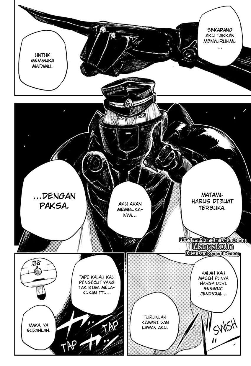 Heart Gear Chapter 10 - halaman 18
